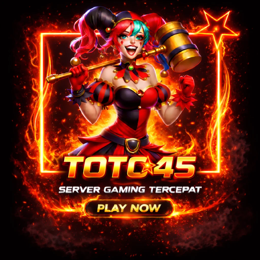 TOTO45 ● Game Online Update dengan Sistem Terorganisir